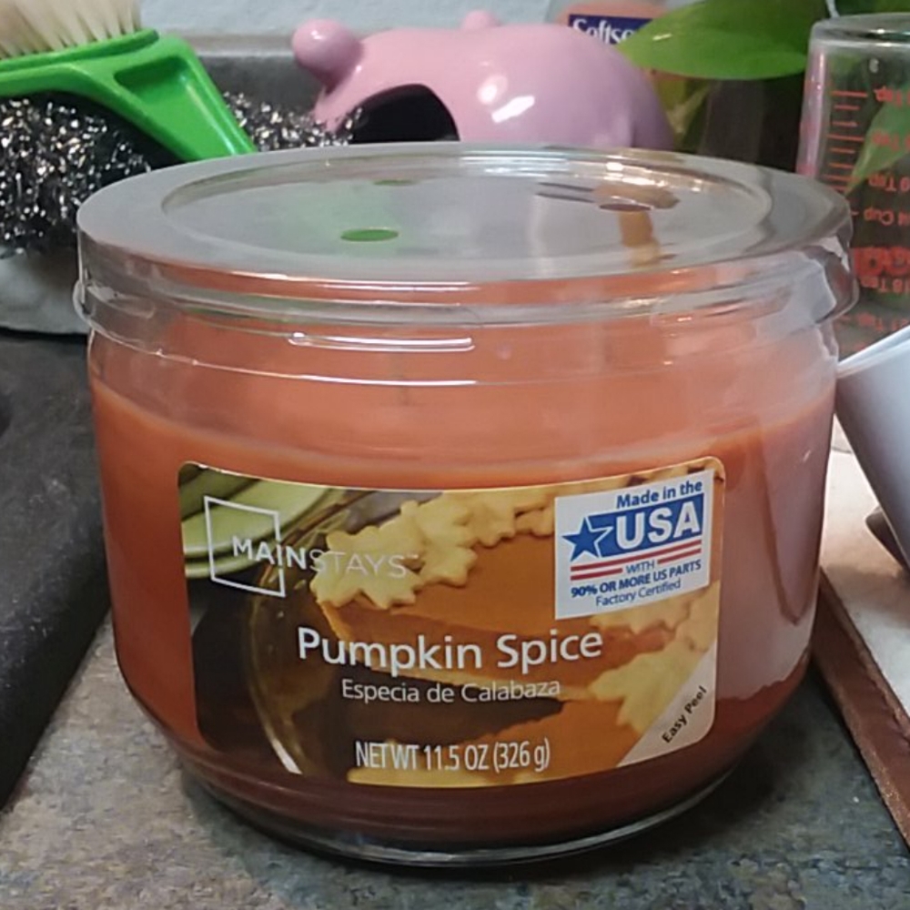 Mainstays Candle
